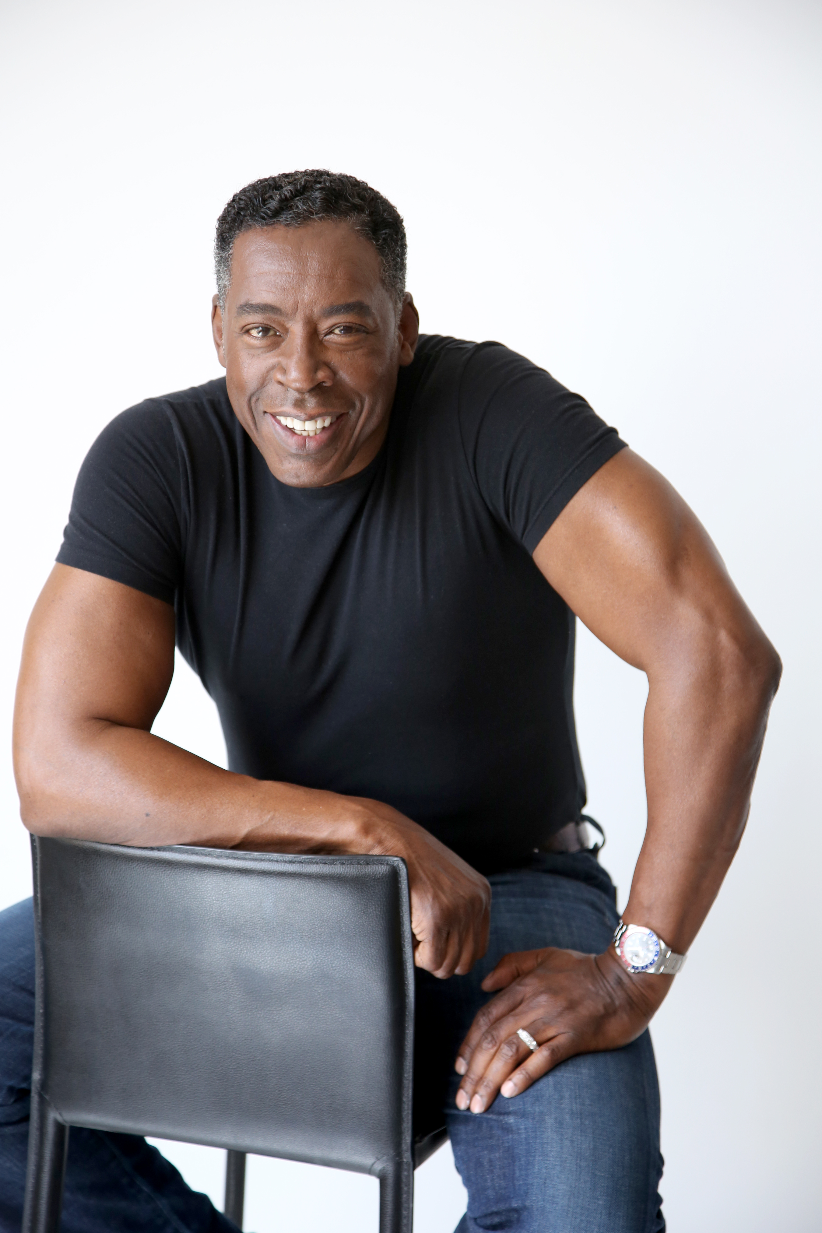 ernie-hudson-tattoos