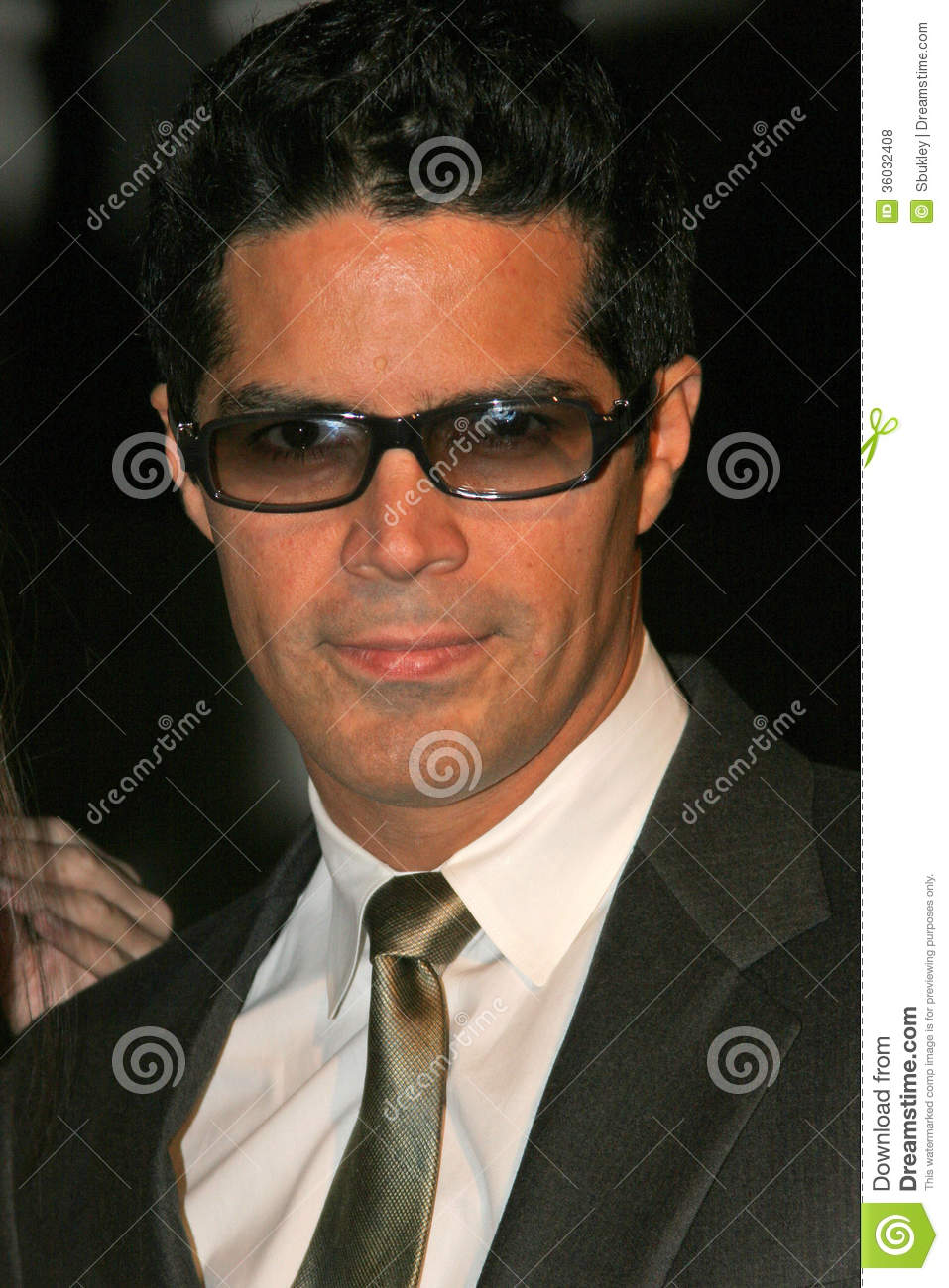 esai-morales-family