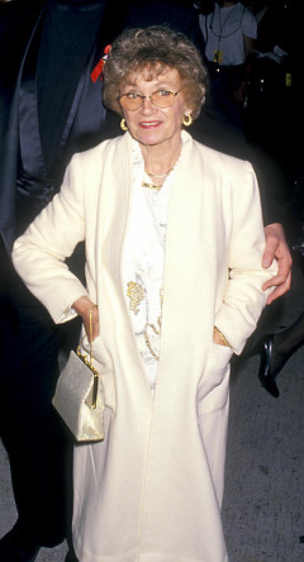 Pictures of estelle getty