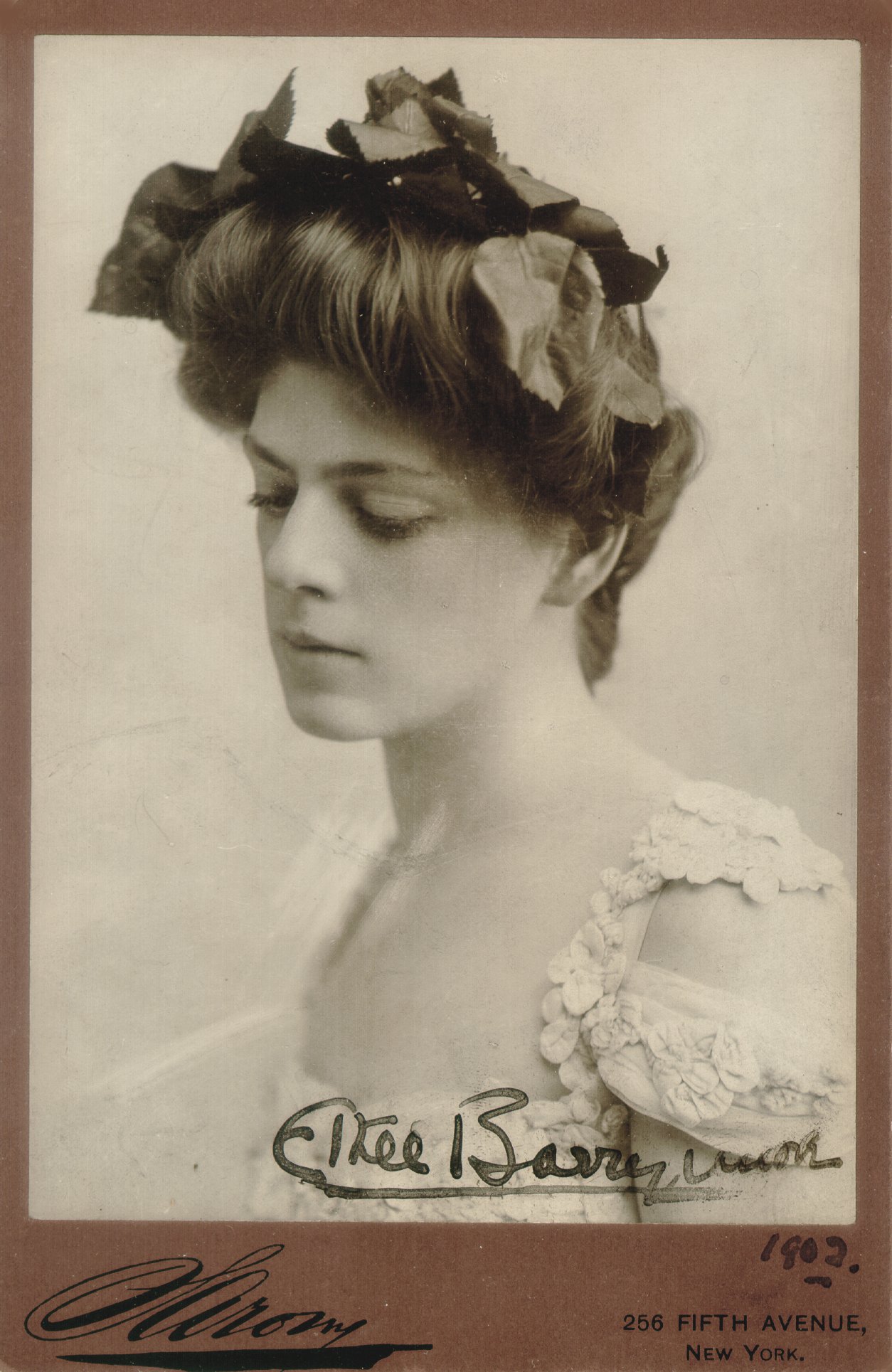 best-pictures-of-ethel-barrymore