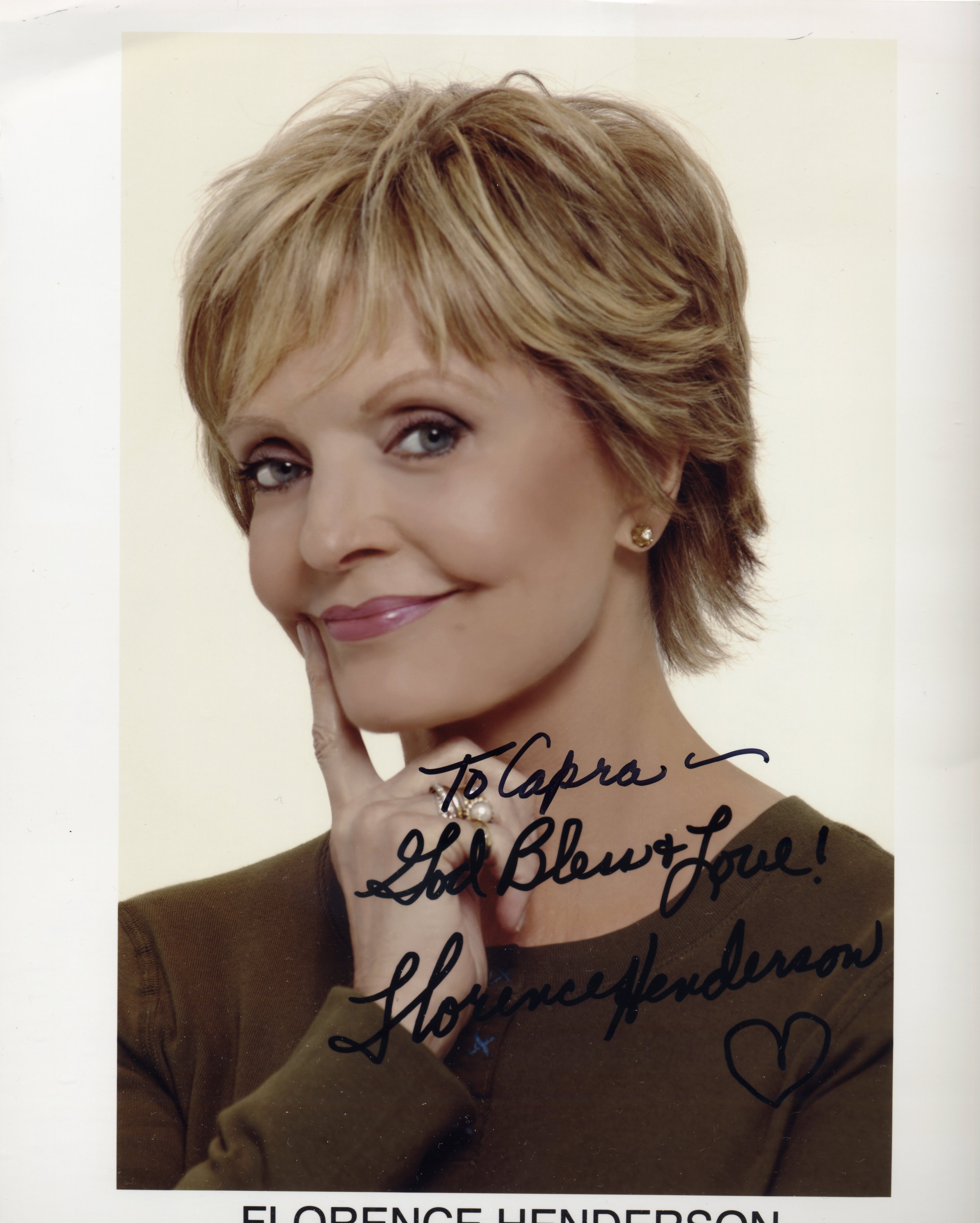 quotes-of-florence-henderson