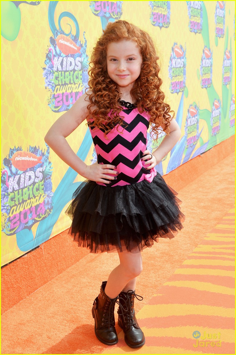 francesca-capaldi-movies