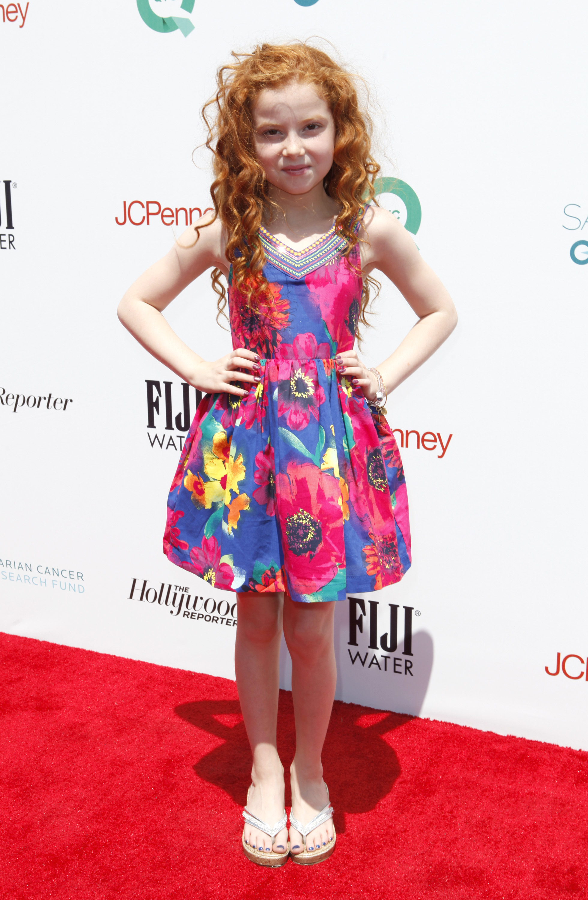 Pictures Of Francesca Capaldi Pictures Of Celebrities