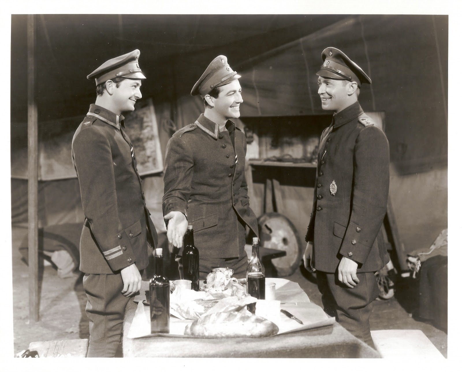 franchot-tone-family