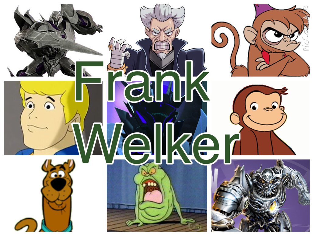 frank-welker-movies