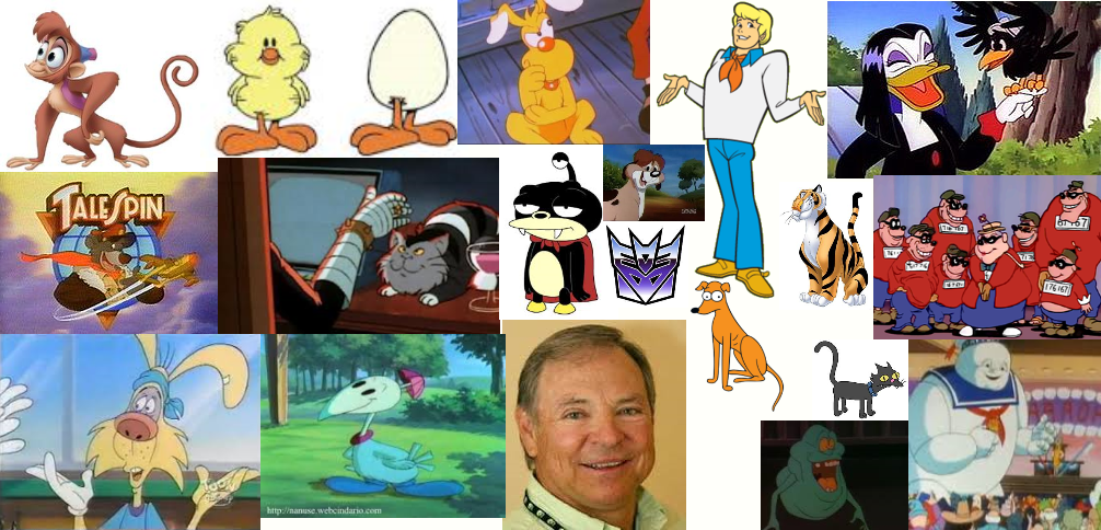 frank-welker-quotes