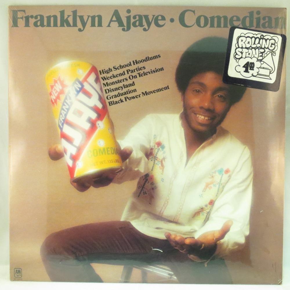 franklyn-ajaye-scandal