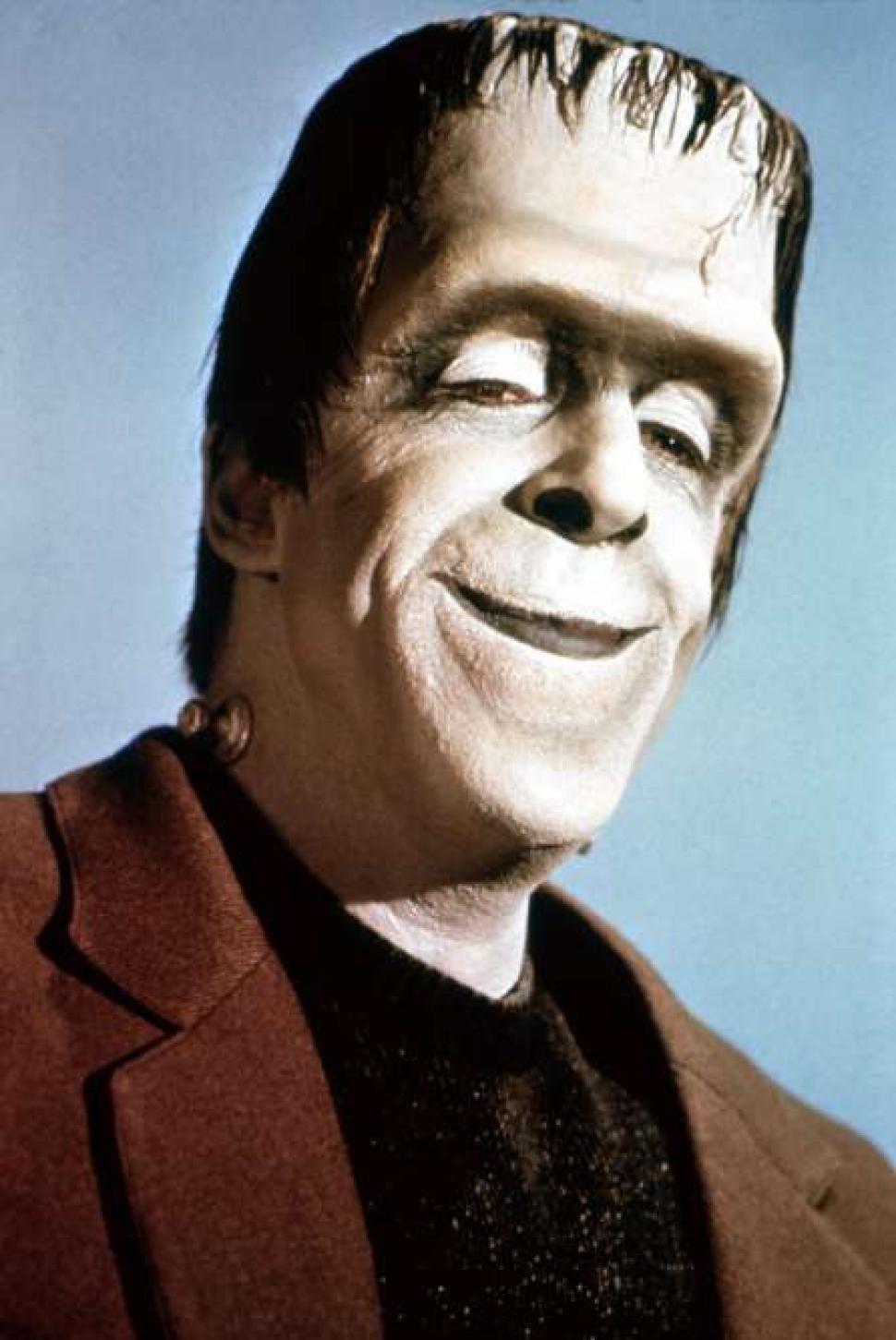 best-pictures-of-fred-gwynne