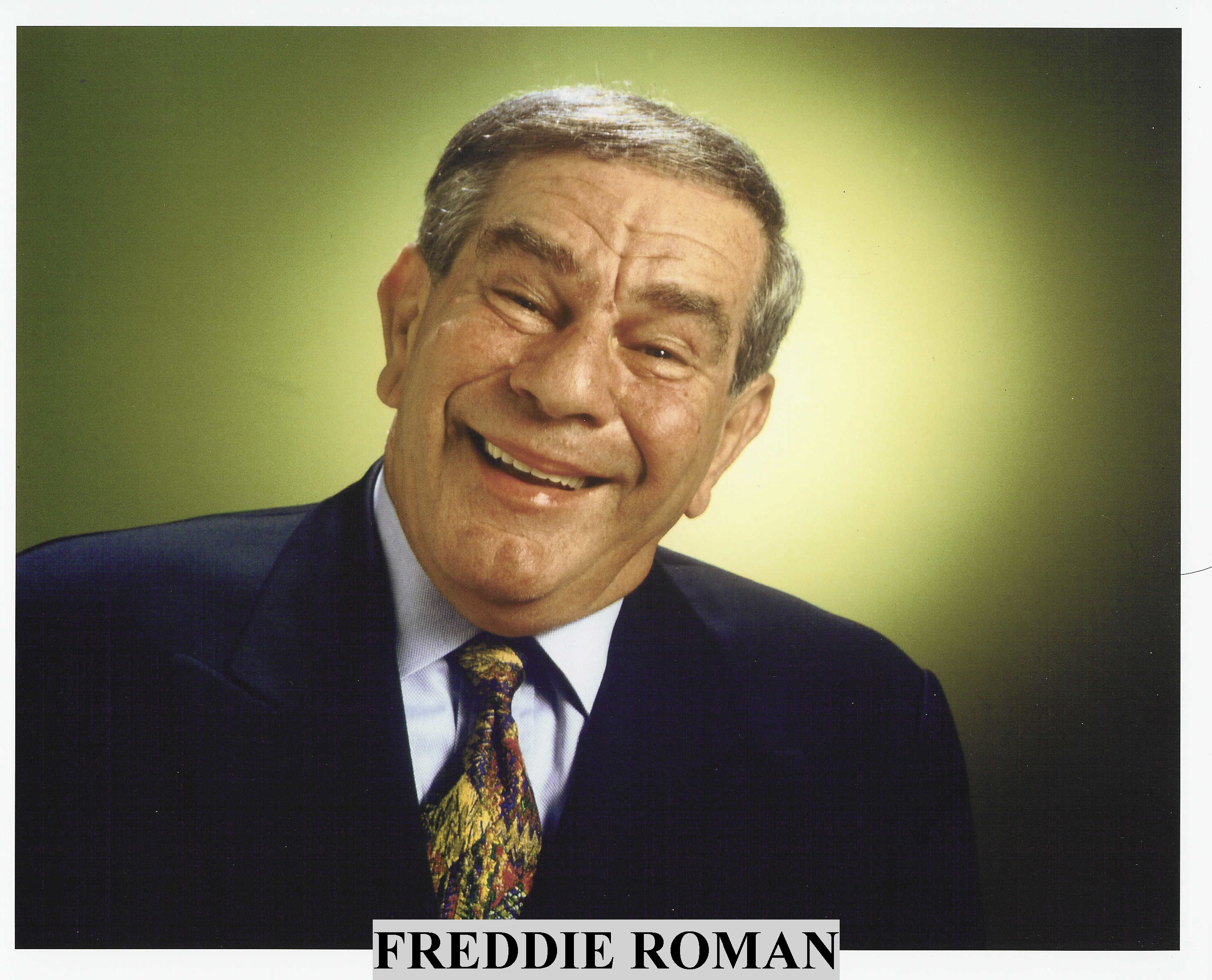 freddie-roman-pictures