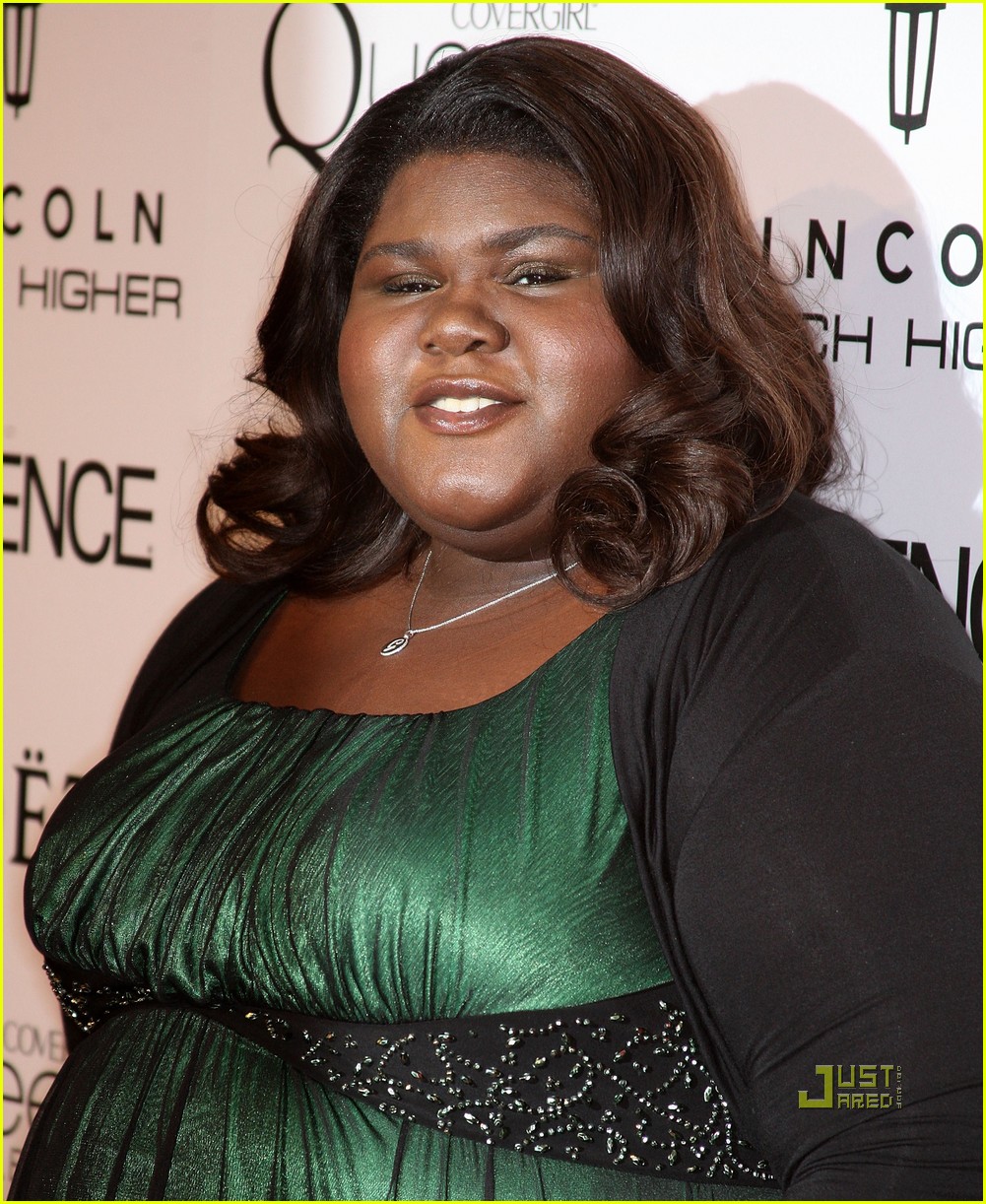 gabourey-sidibe-party