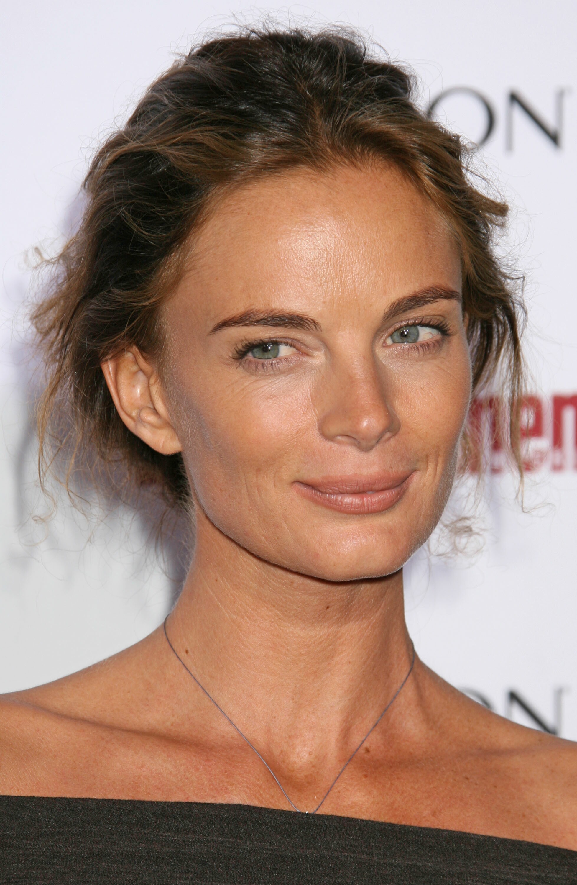 More Pictures Of Gabrielle Anwar. gabrielle anwar party. 