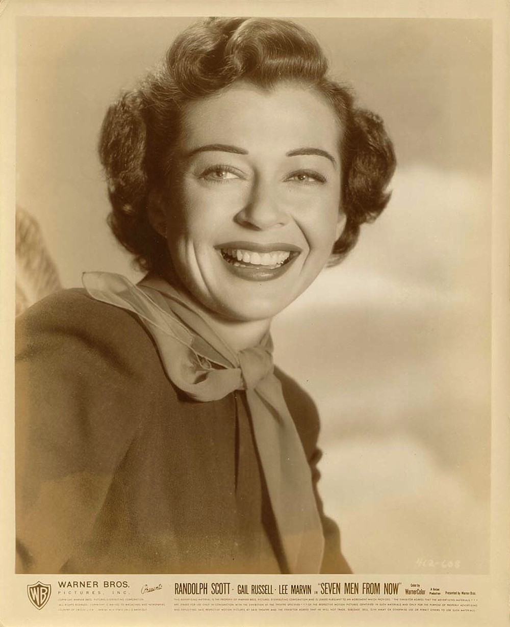 images-of-gail-russell
