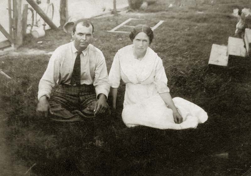 gale-henry-parents