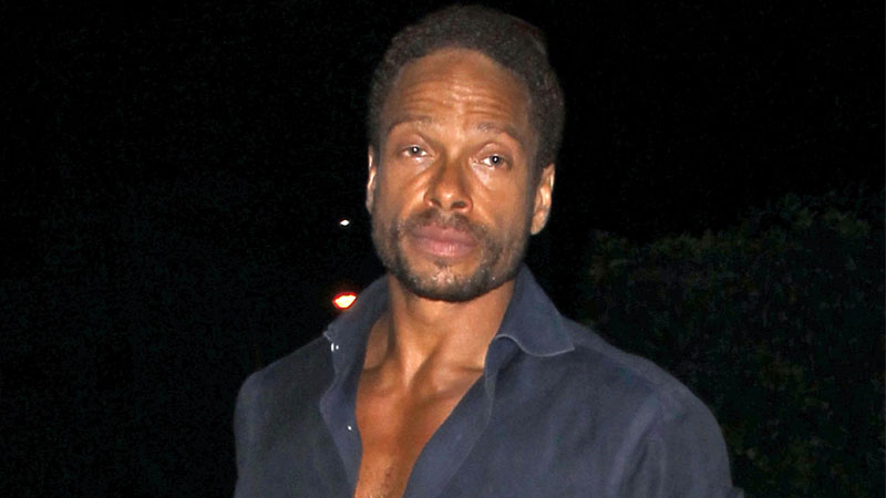 gary-dourdan-family