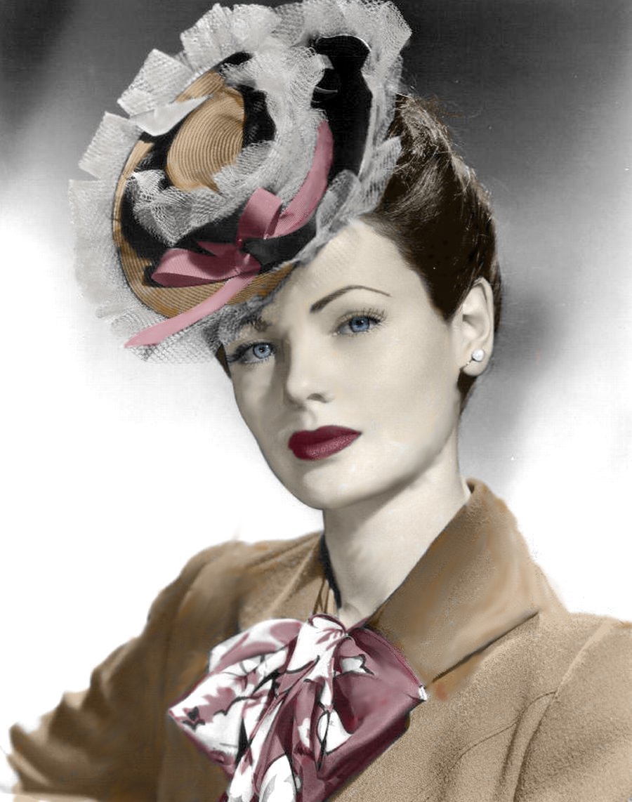 best-pictures-of-gene-tierney