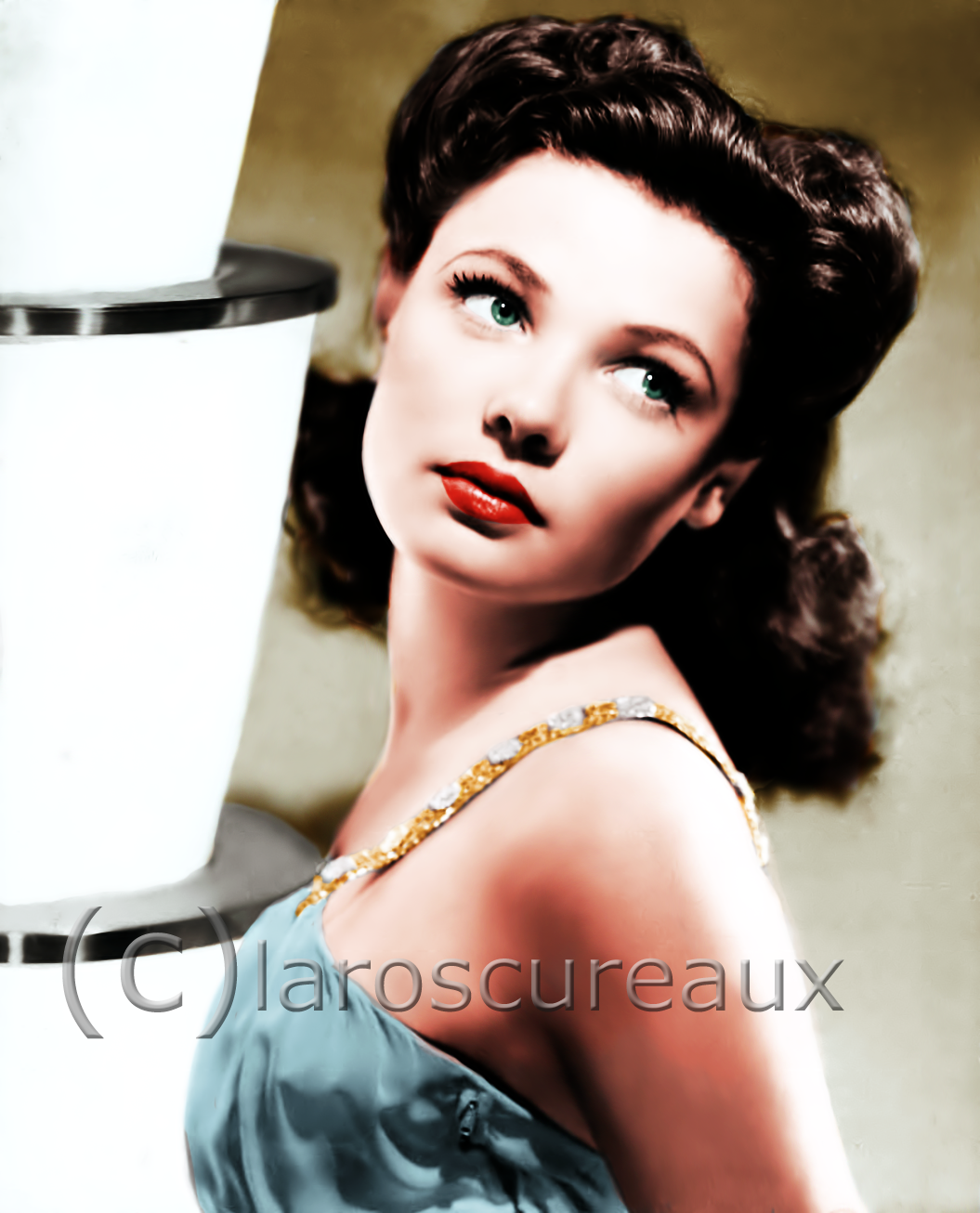 pictures-of-gene-tierney