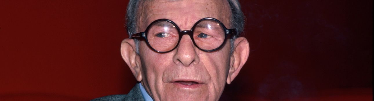 best-pictures-of-george-burns