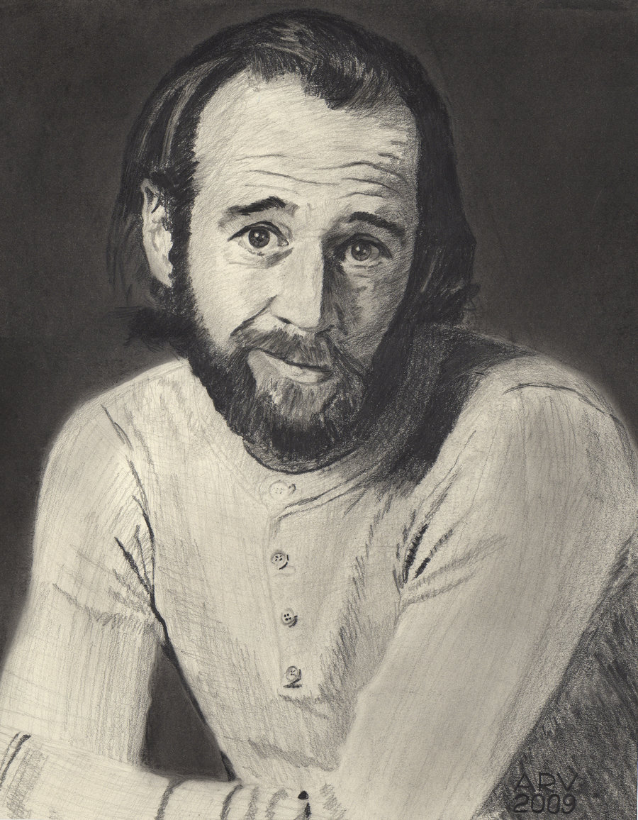 george-carlin-tattoos