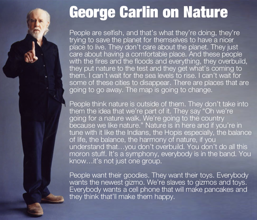 george-carlin-wedding