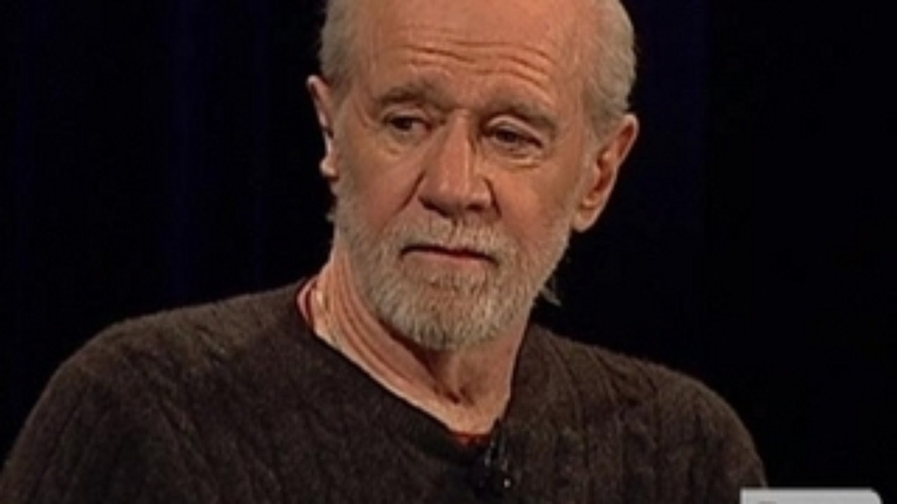 george-carlin-young