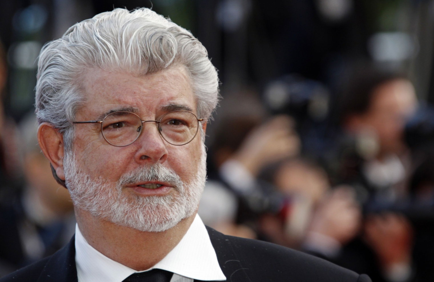 george-lucas-family