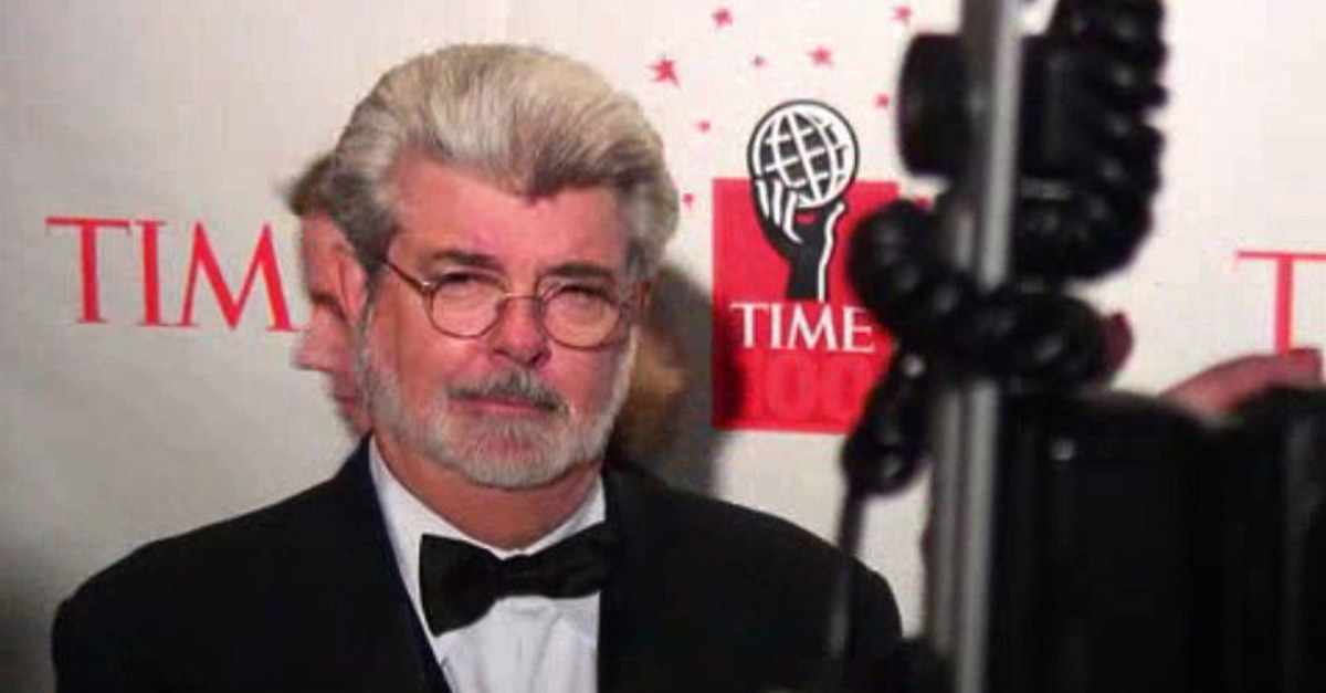 george-lucas-party