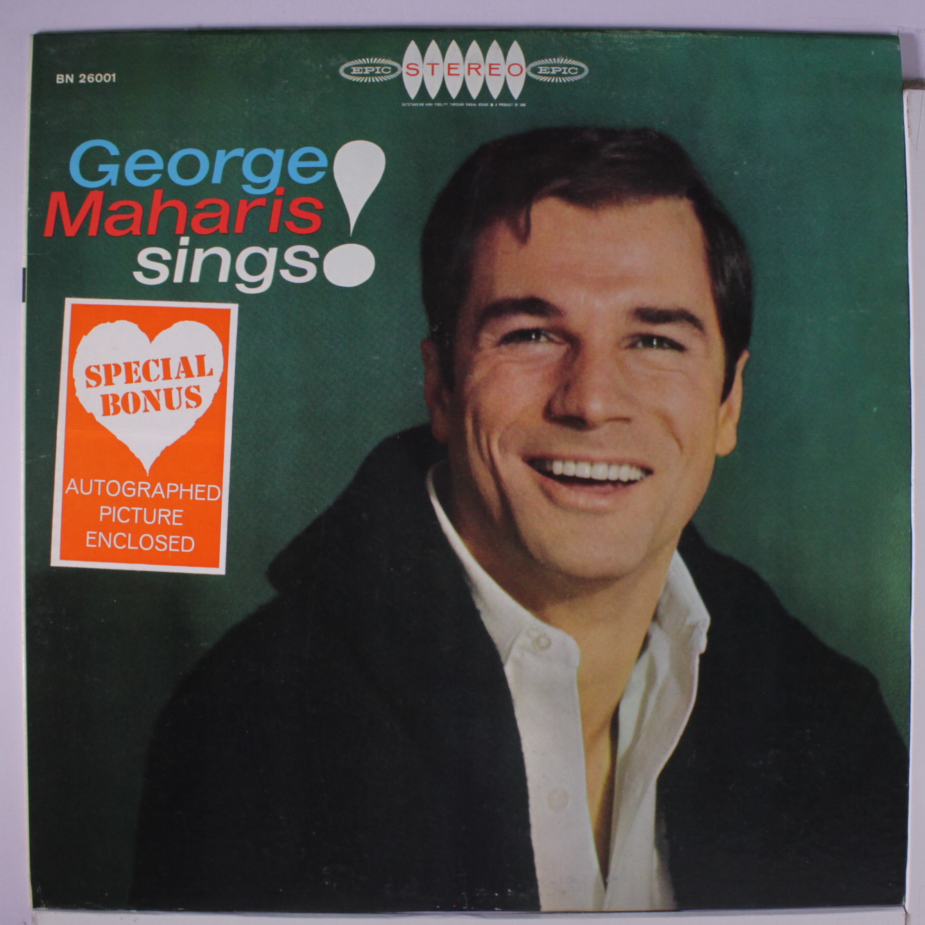 george-maharis-pictures