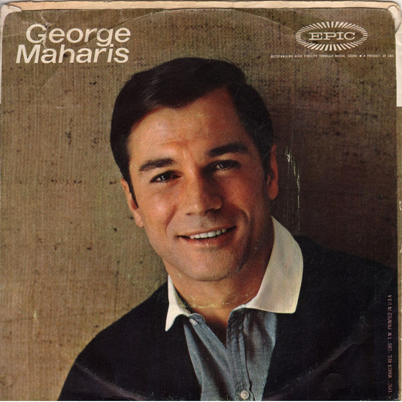 george-maharis-wallpaper