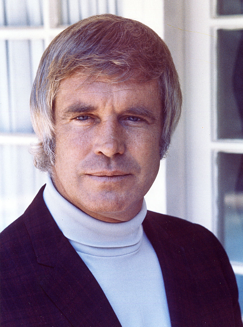 george-peppard-photos