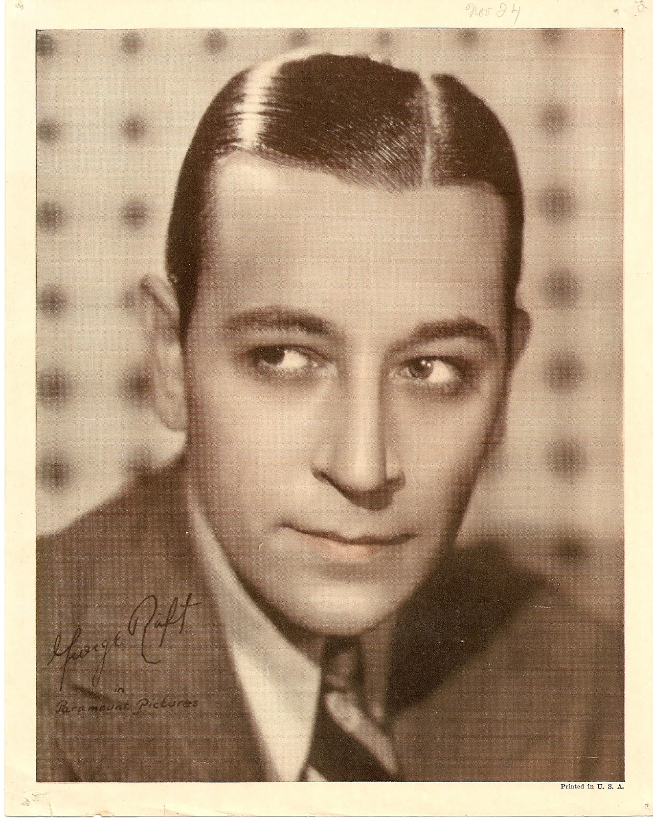 george-raft-images