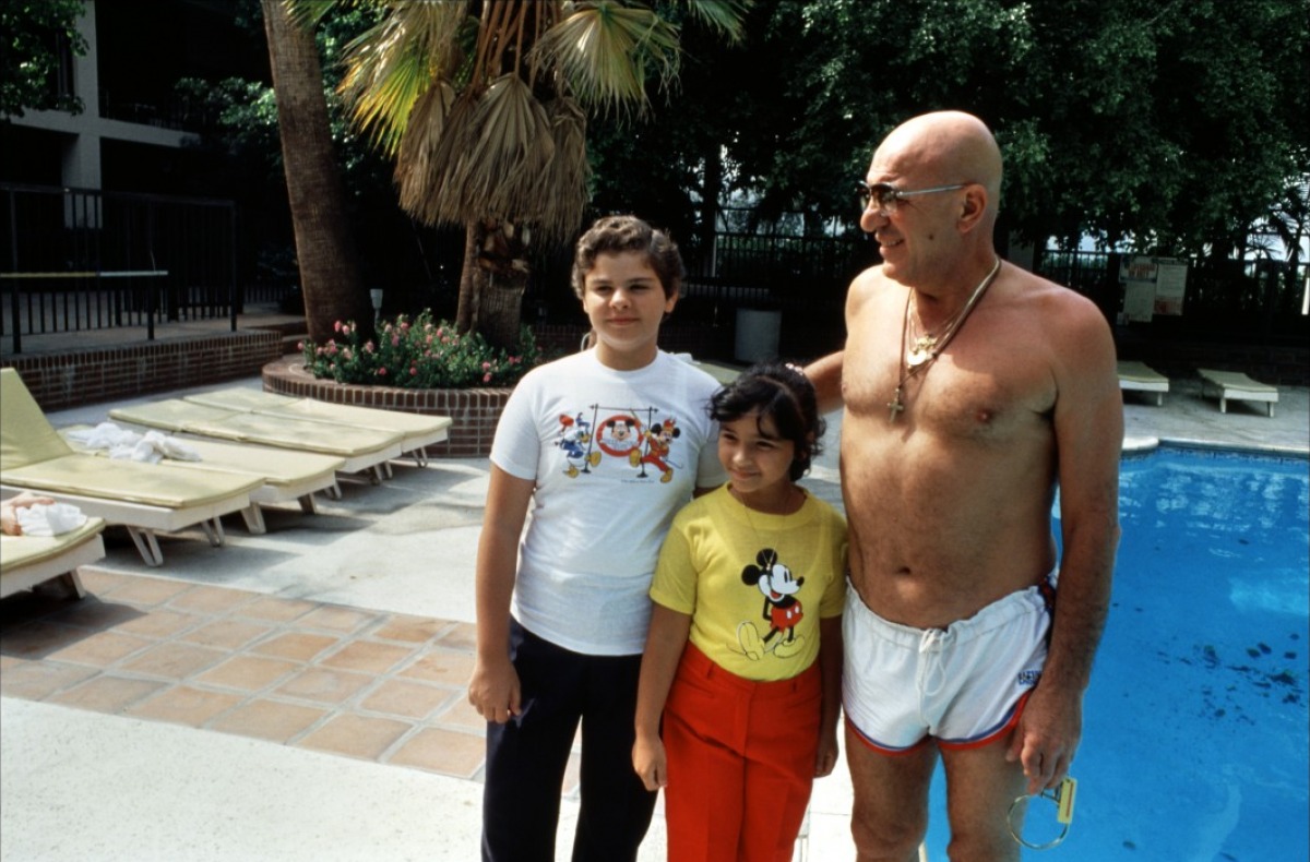 george-savalas-family