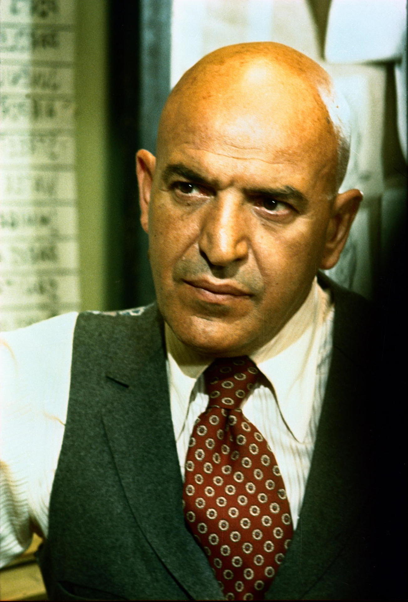 george-savalas-young