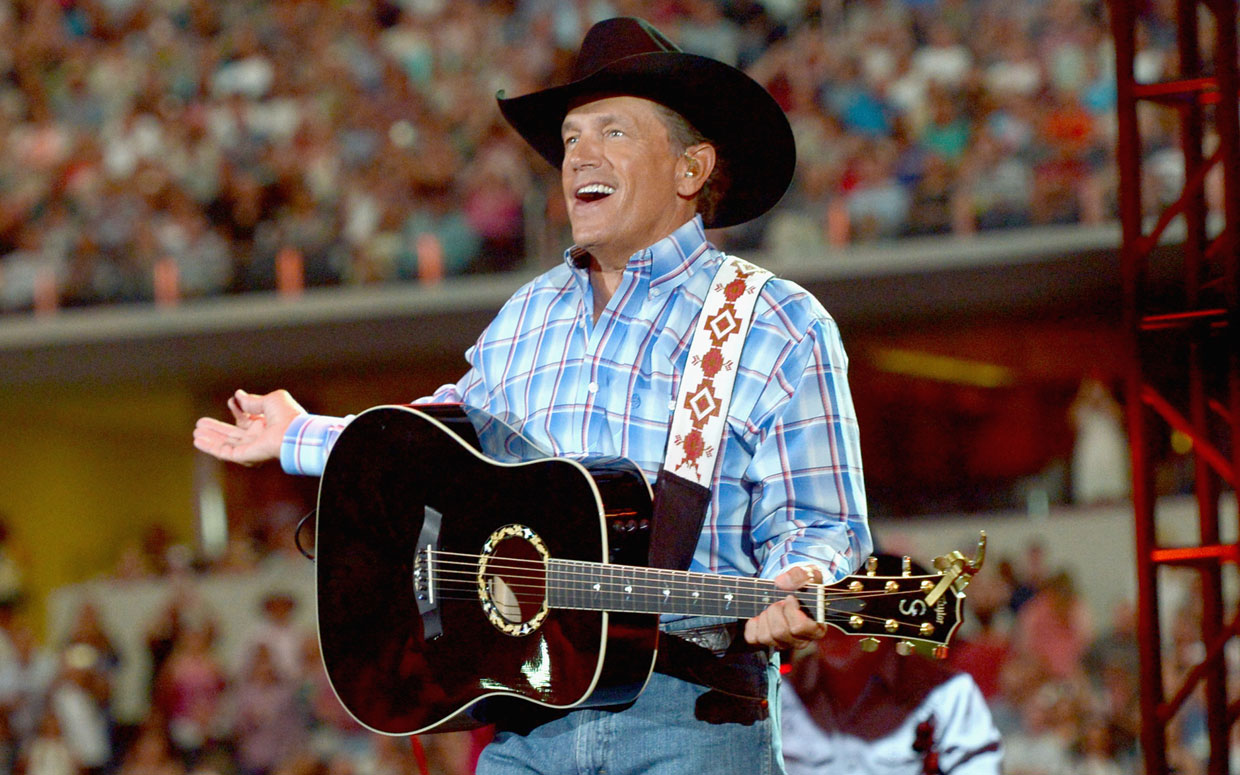 george-strait-tattoos