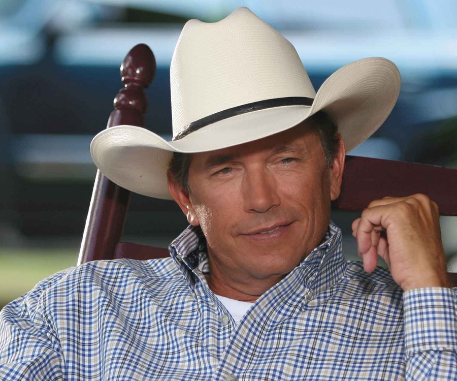 george-strait-young