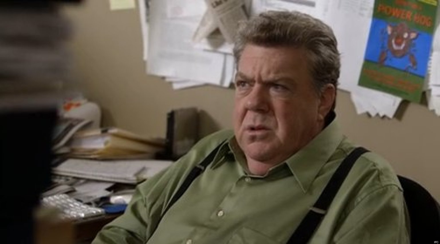 george-wendt-news