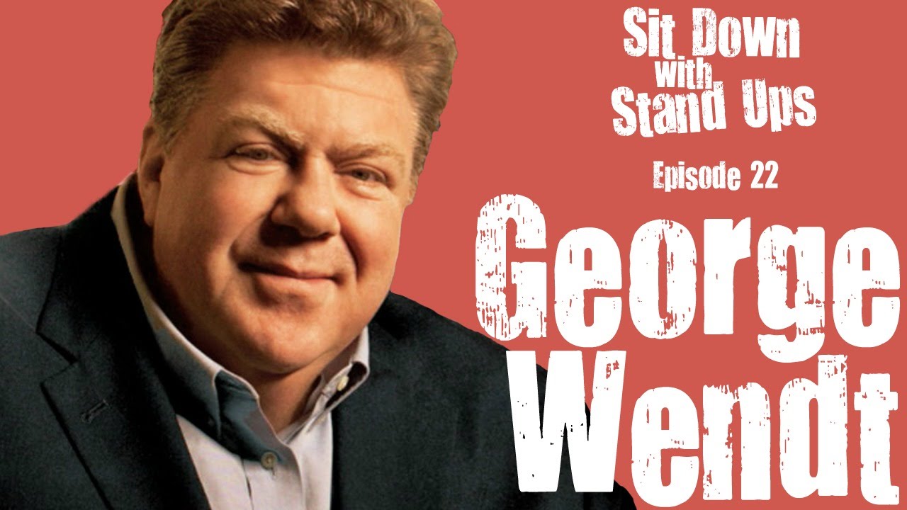 george-wendt-wedding