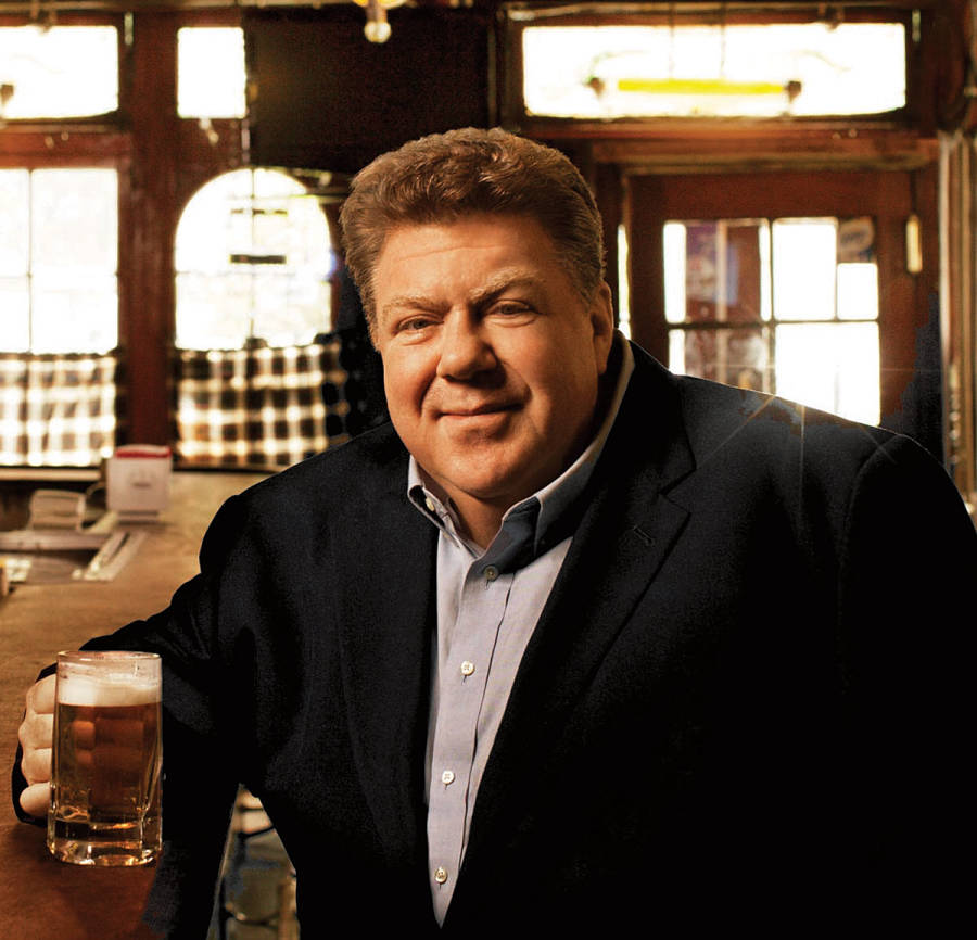 george-wendt-young