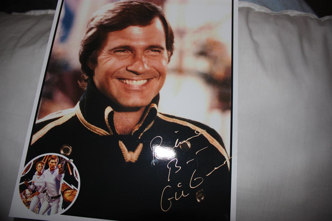 gil-gerard-family