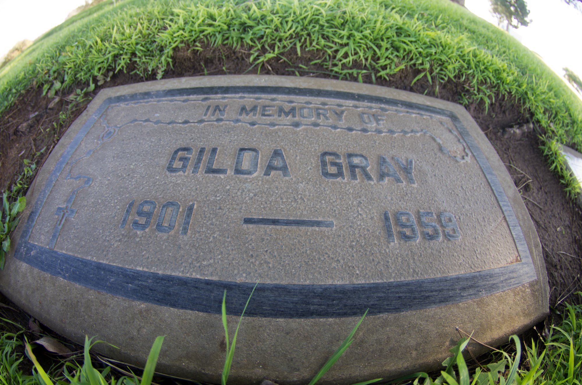gilda-gray-family