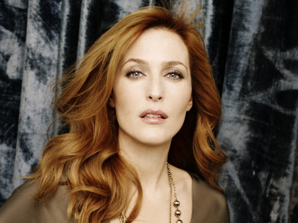 gillian-anderson-family