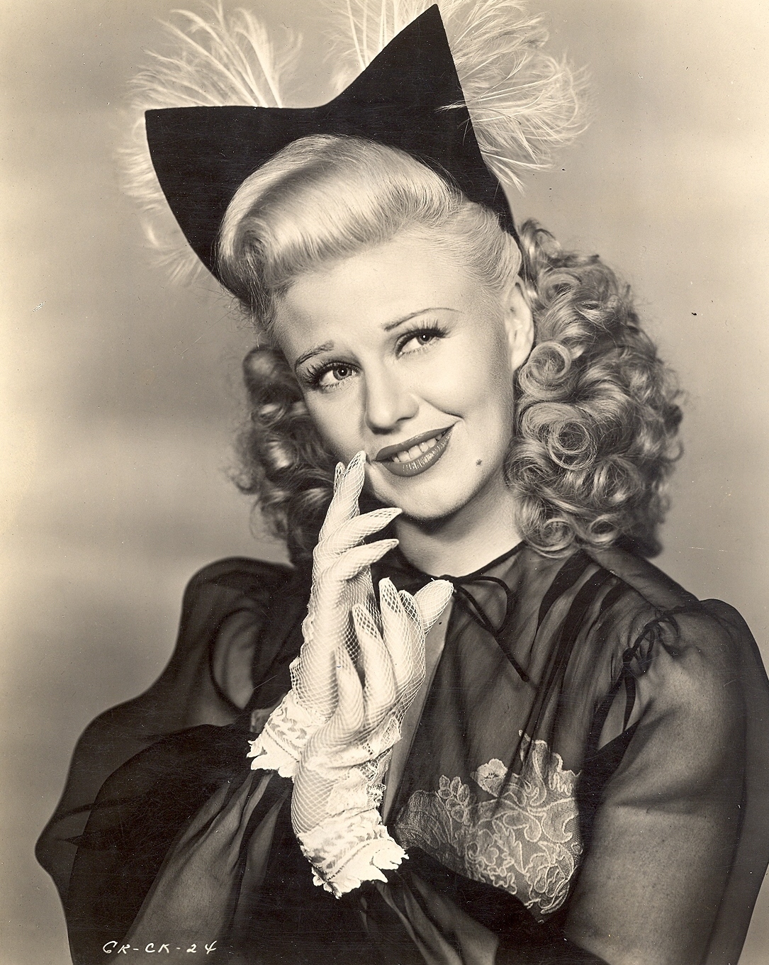 ginger-rogers-news