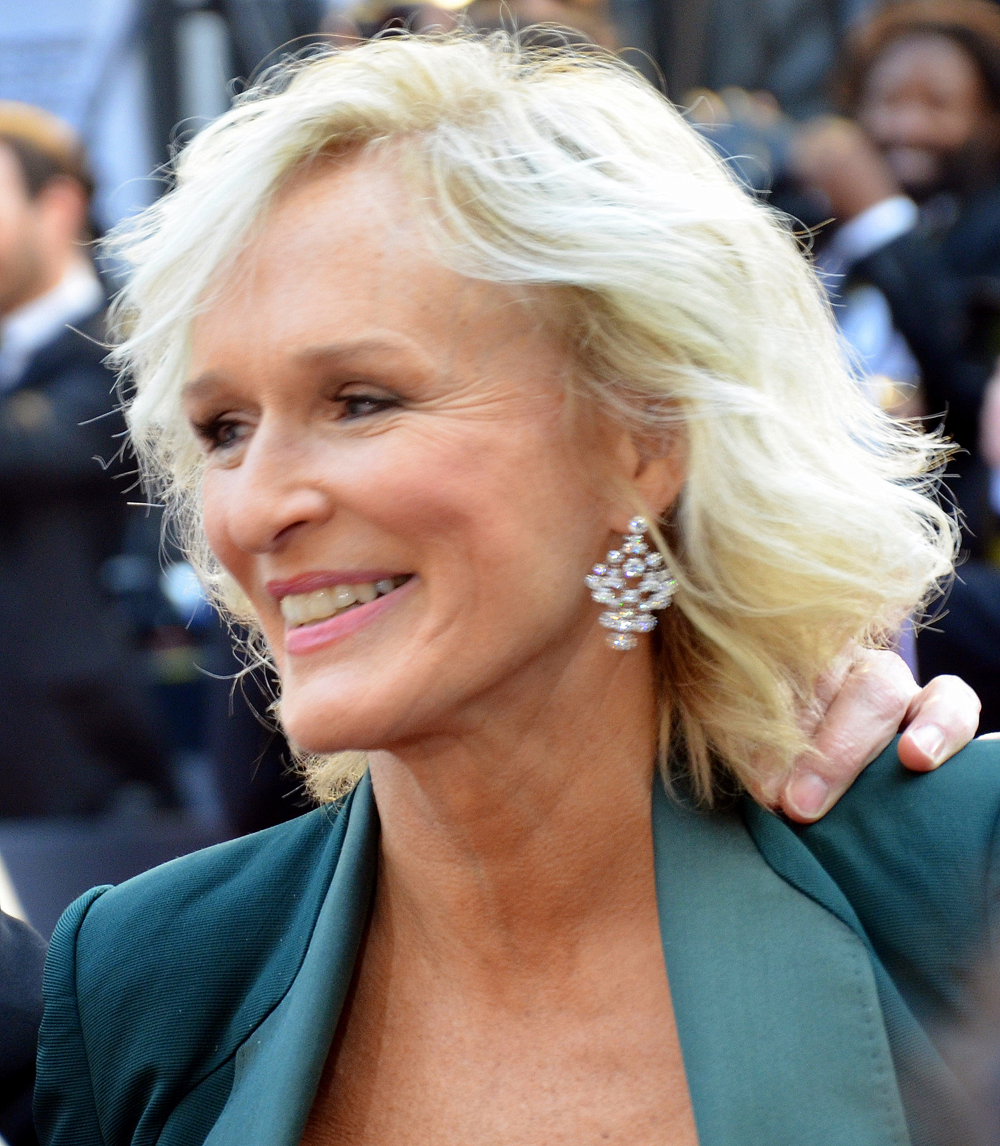 glenn-close-family