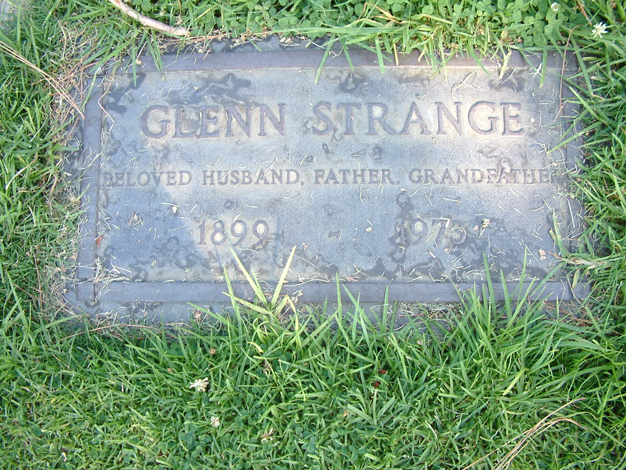 glenn-strange-tattoos