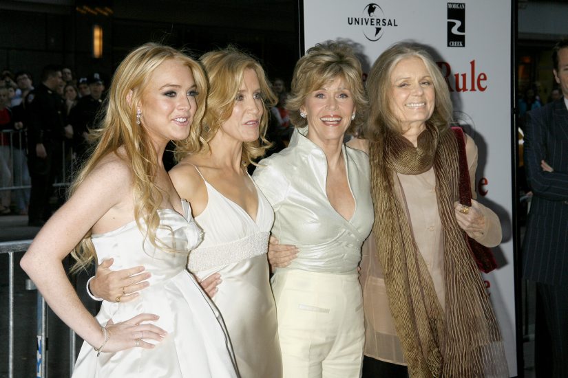 gloria-fonda-family