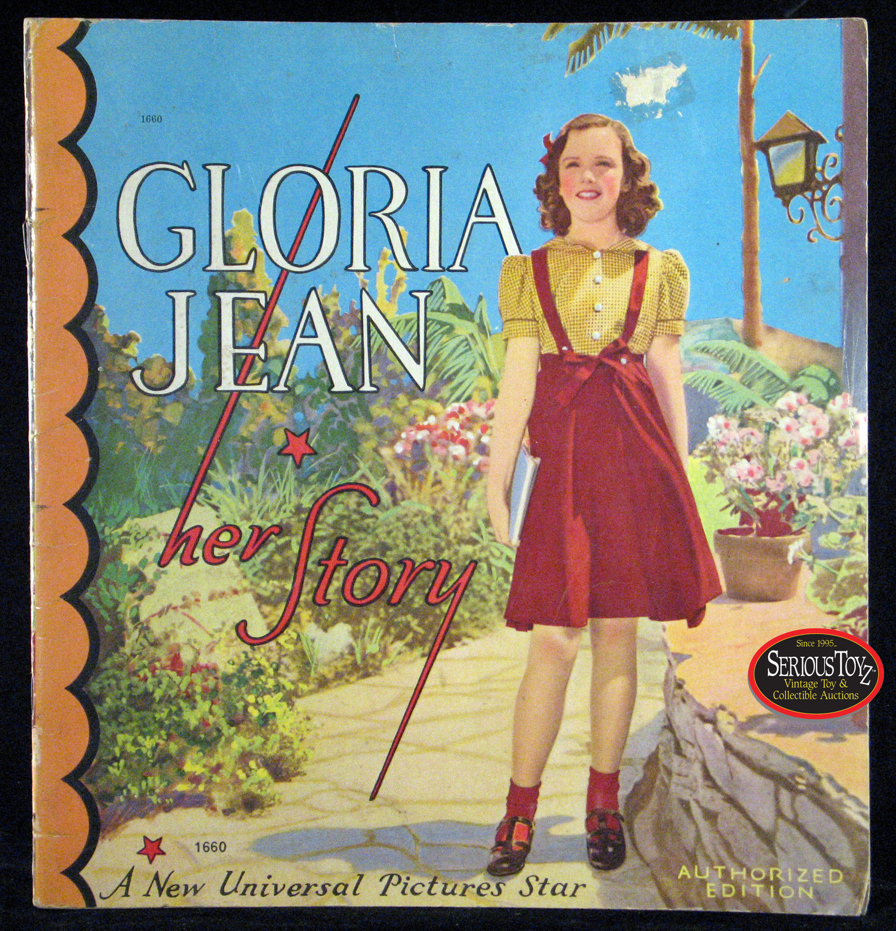 gloria-jean-family