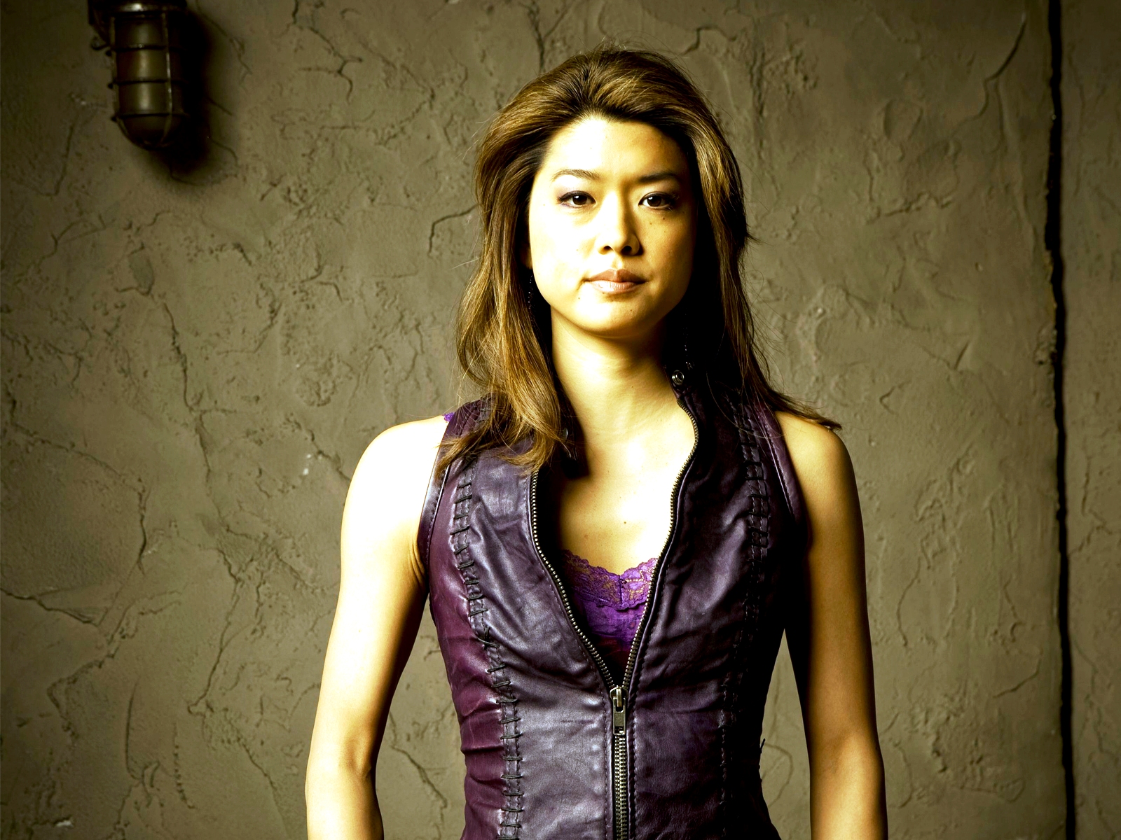 grace-park-actress-family