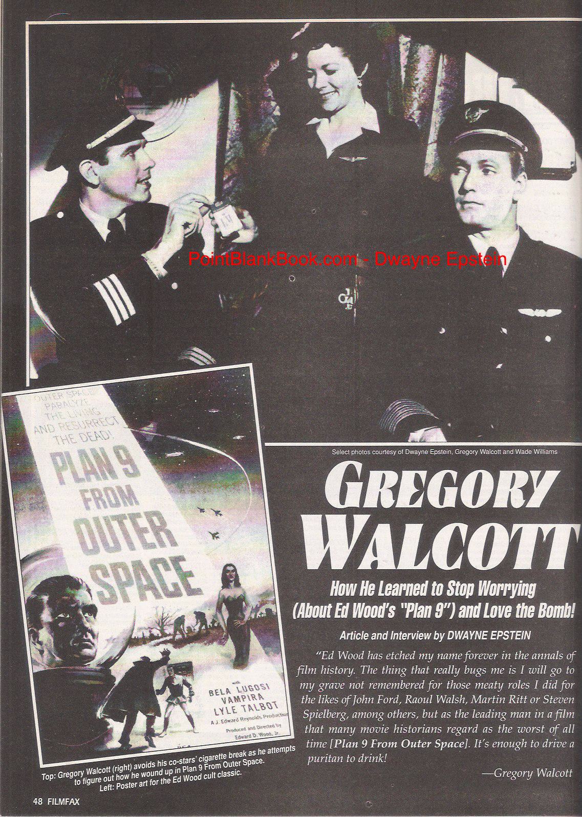 gregory-walcott-news