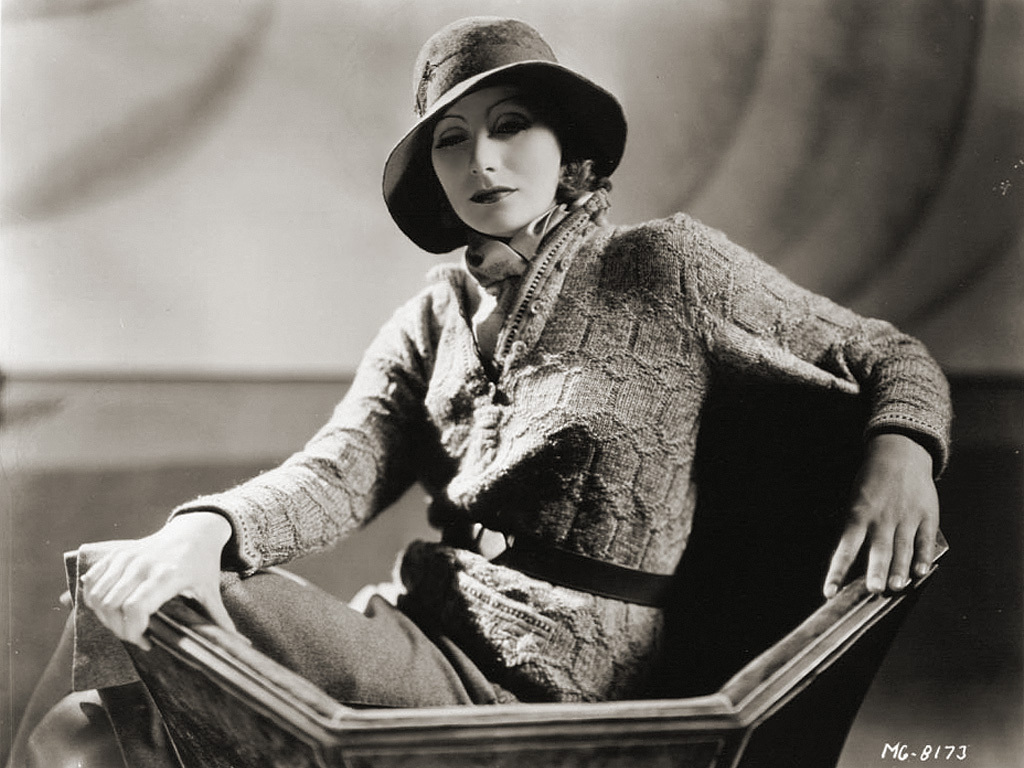 greta-garbo-summertime