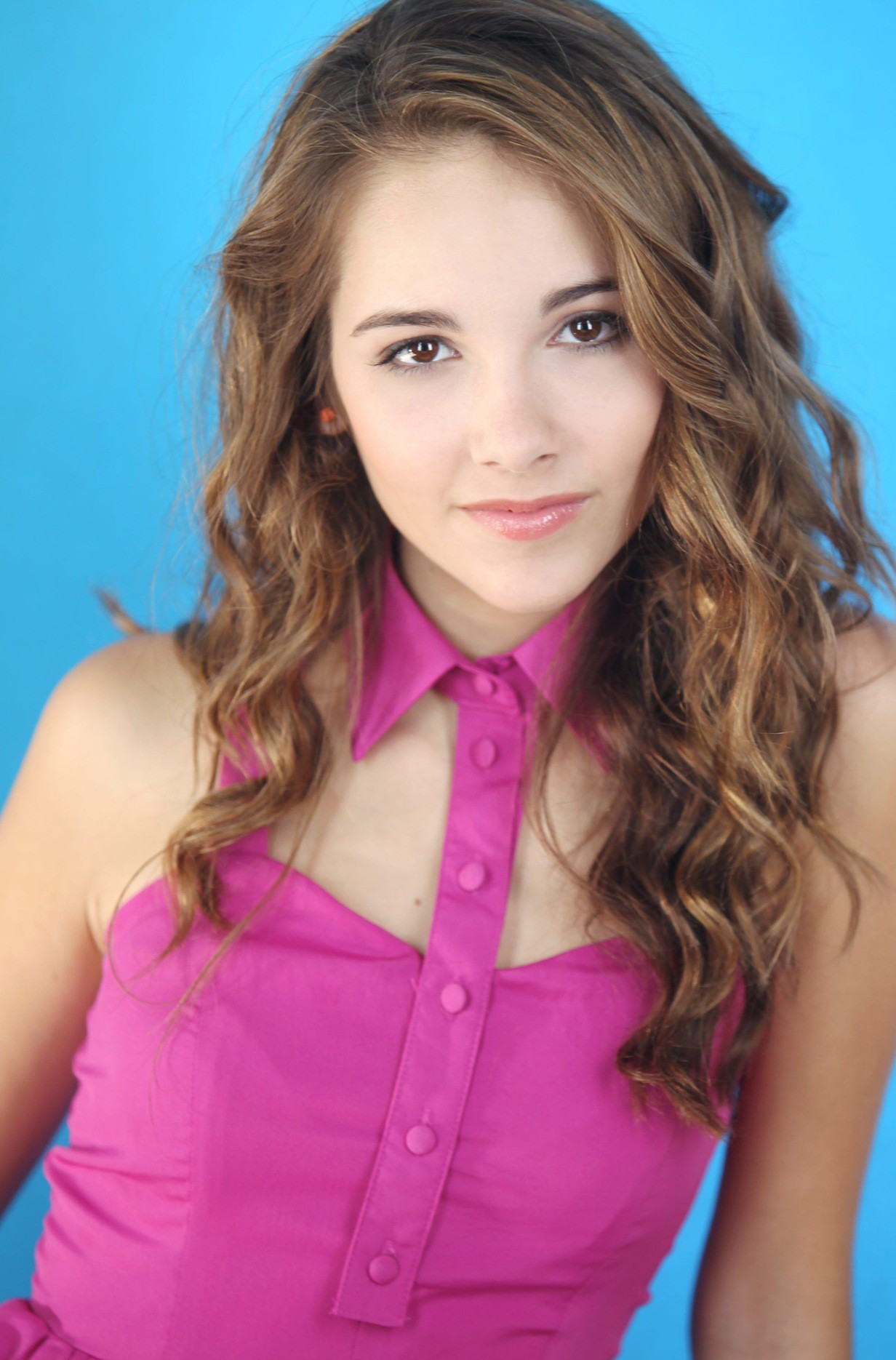 haley-pullos-quotes