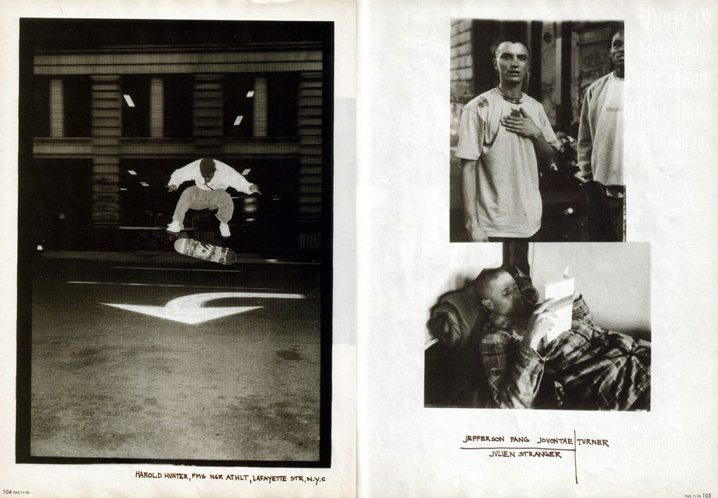 quotes-of-harold-hunter